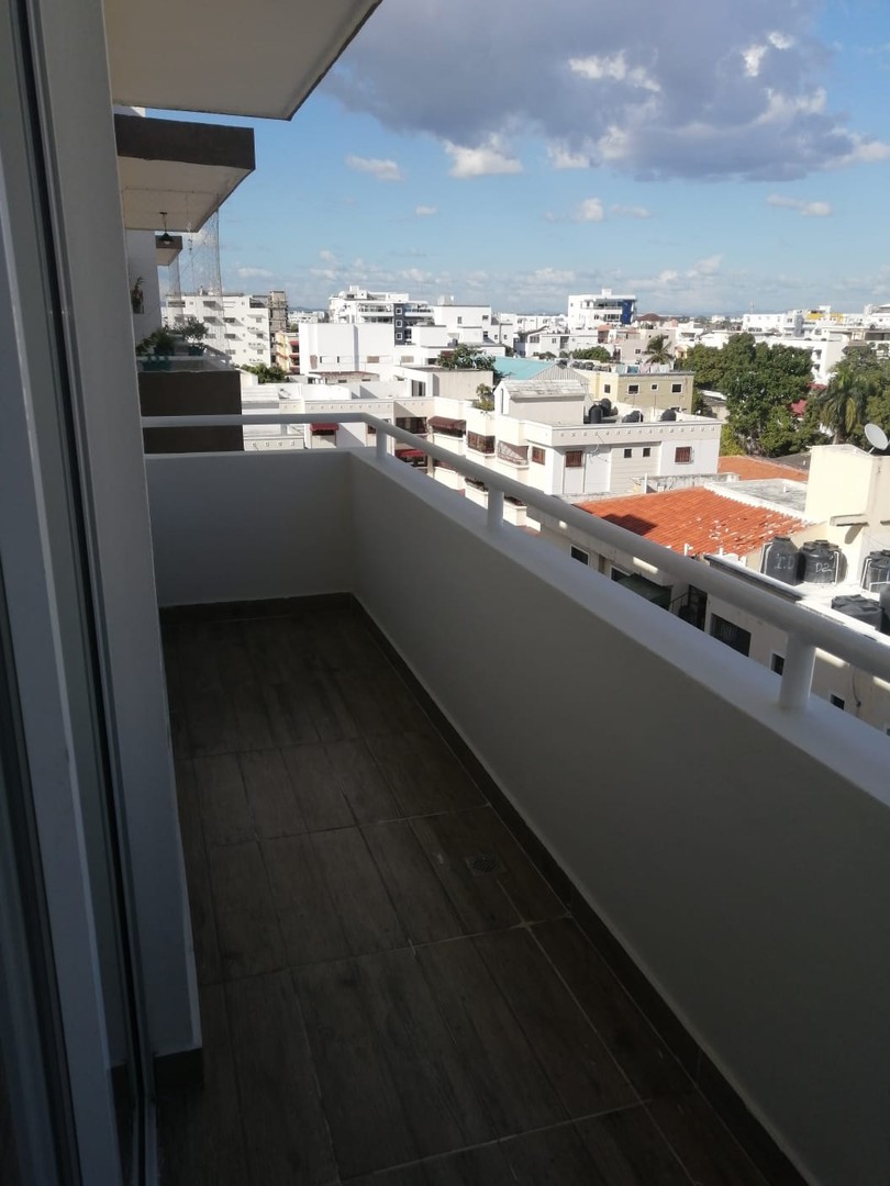 apartamentos - Se vende apartamento tipo PH en El Millón 1