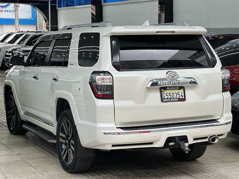 jeepetas y camionetas - Toyota 4runners 2016 Limited 4x4 3