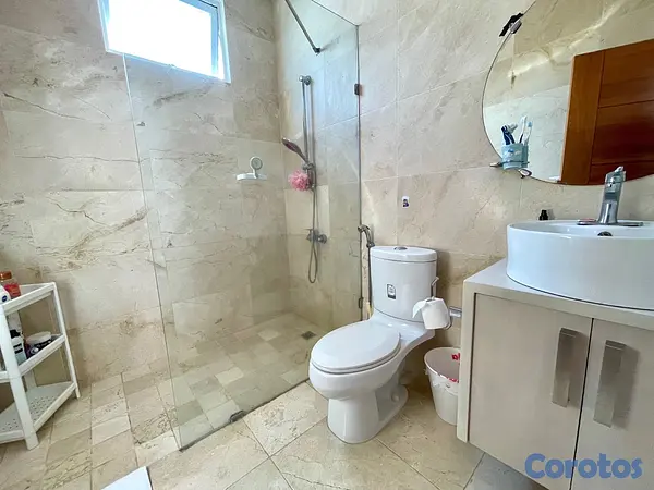 casas - exclusiva residencia de lujo en Las Carmelitas, Santigo 9