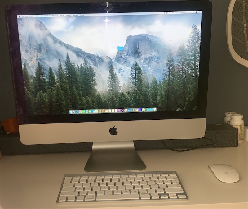 computadoras y laptops - iMac en venta