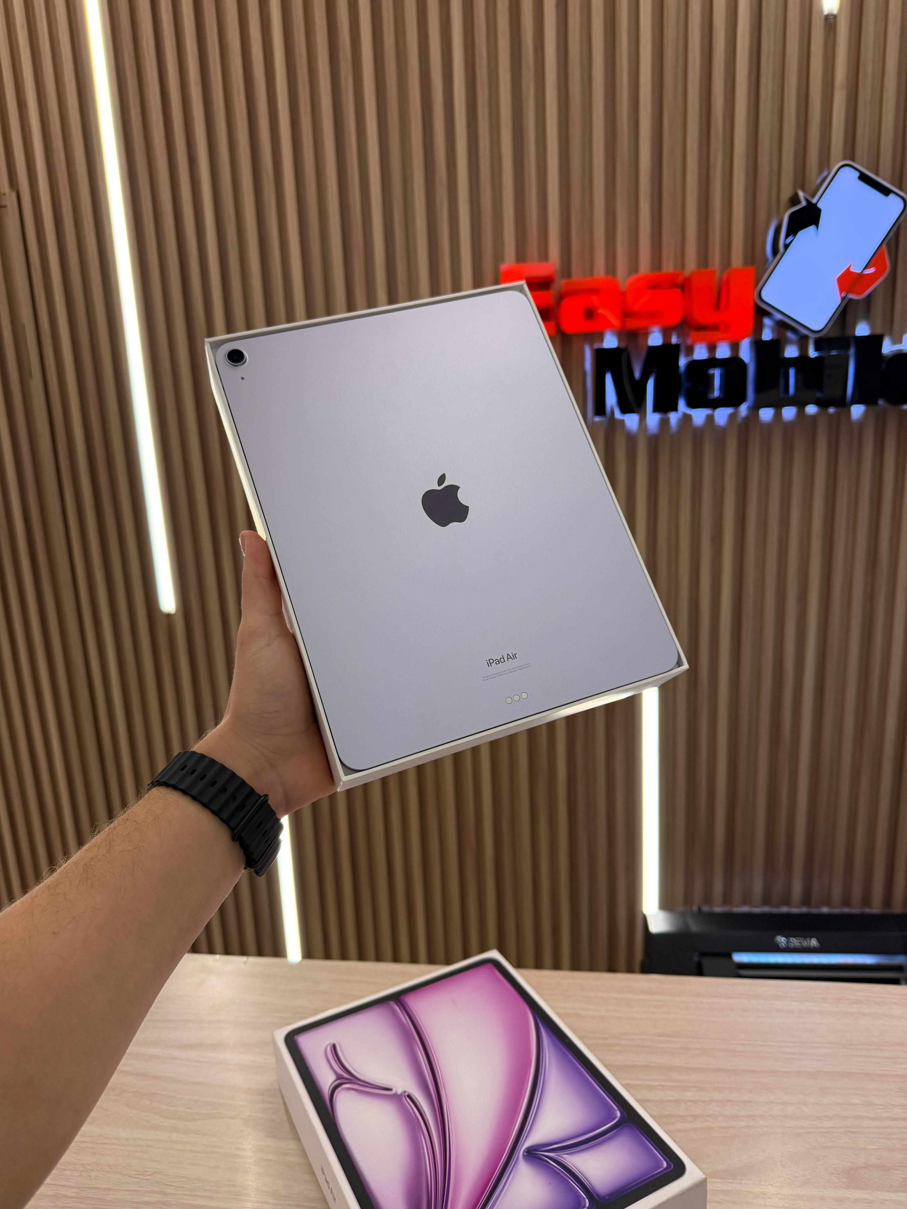 celulares y tabletas - iPAD AIR 13'' M2 OPEN BOX  2