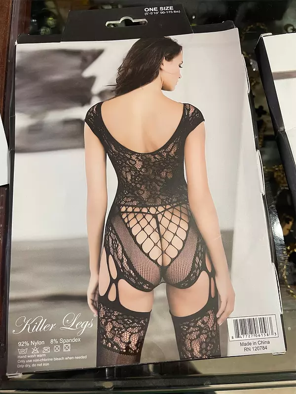 ropa para mujer - Set Baby Doll 1