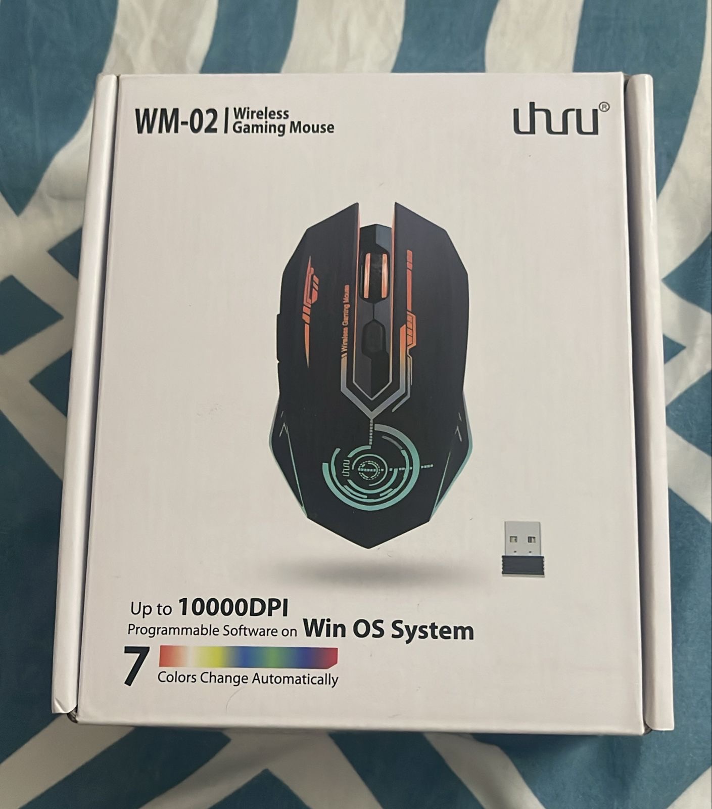accesorios para electronica - Mouse Gaming 1