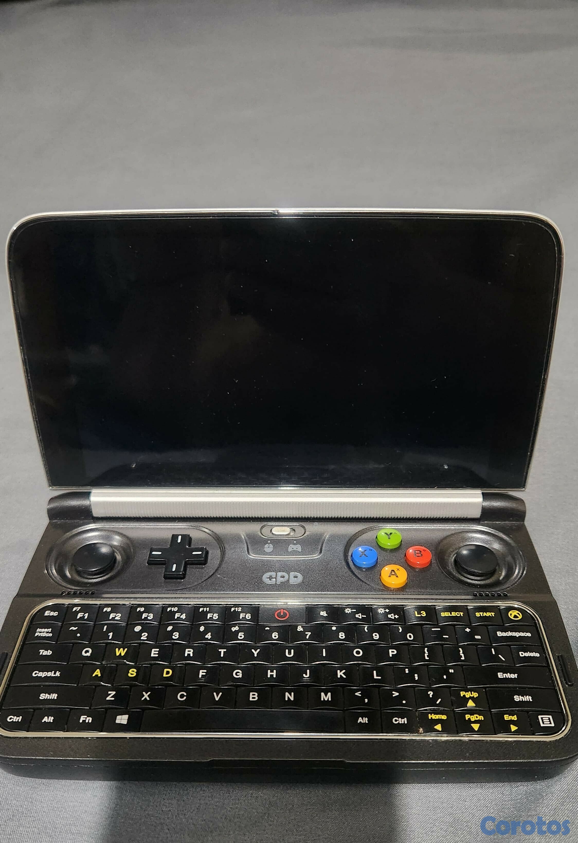 consolas y videojuegos - Laptop GPD Gaming Con GTA 5 Consola Portátil  6