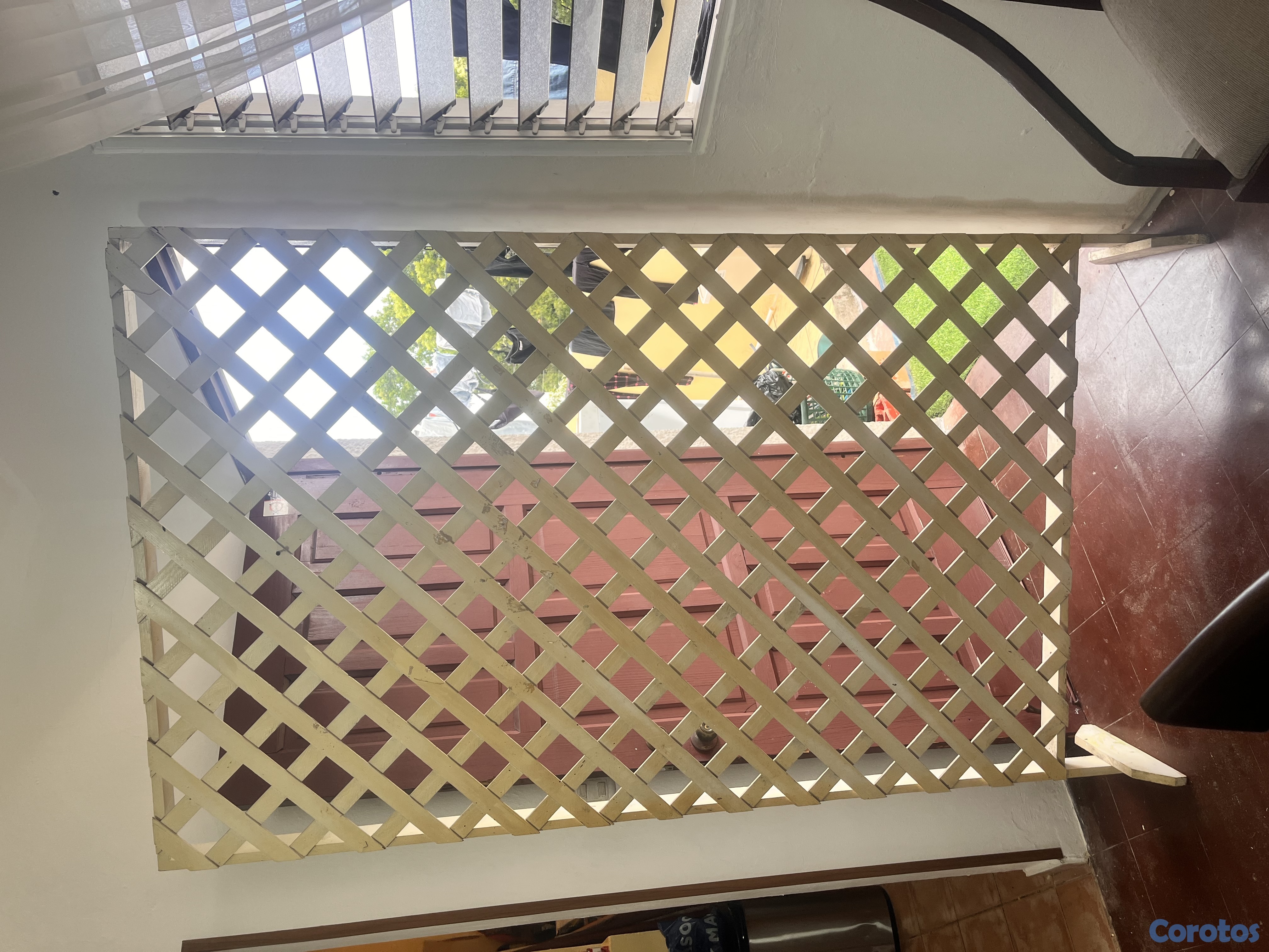 decoración y accesorios - Mampara para eventos o divisiones  2