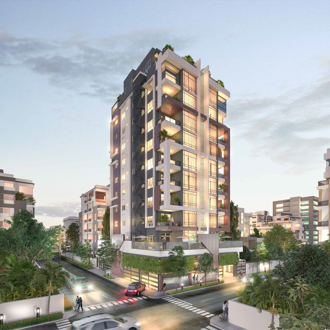 apartamentos - APARTAMENTO DE 3 HABITACIONES EXCELENTE ZONA EVARISTO MORALES