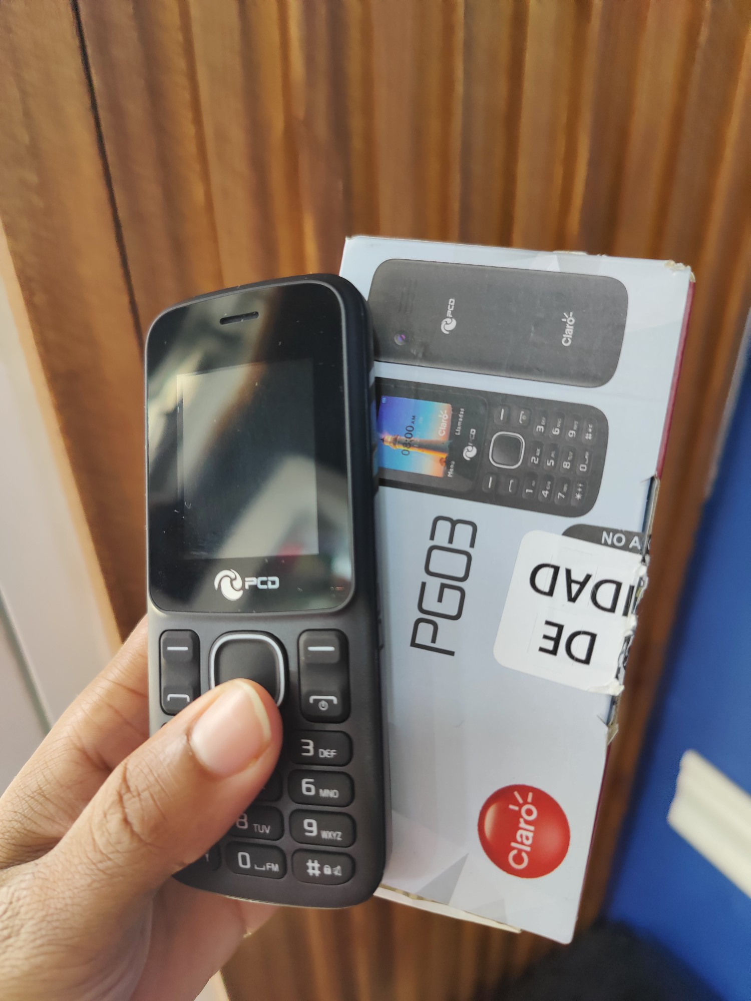 celulares y tabletas - Celulares pequeños 4