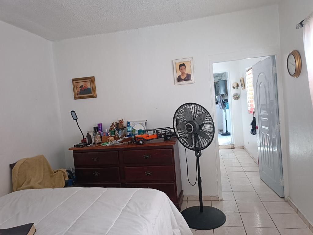 casas - Casa en Sector Mejoramiento Social del Distrito Nacional