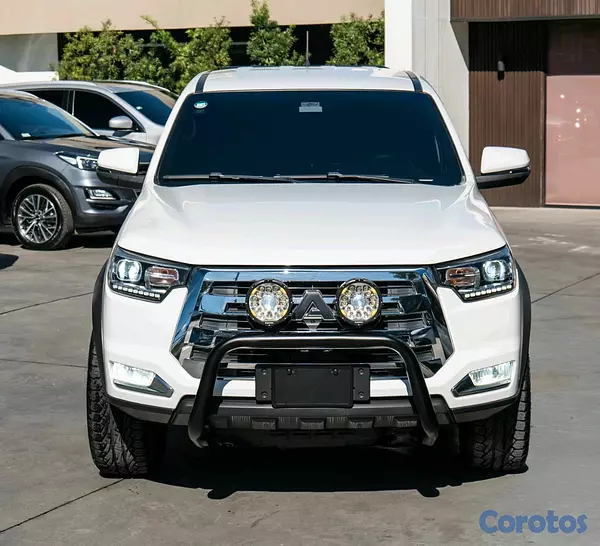 jeepetas y camionetas - JAC T8 2023 Mecánica  2