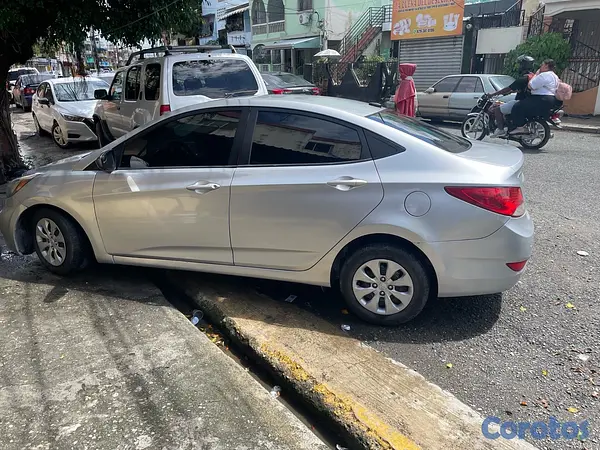 carros - Hyundai Accent 2015 versión americana clean 2