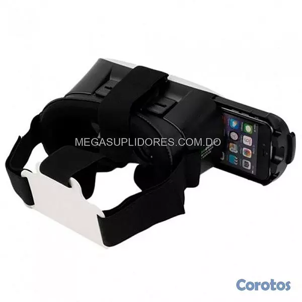 accesorios para electronica - Lentes Realidad Virtual 3D | Gafa VR Box Control B 4