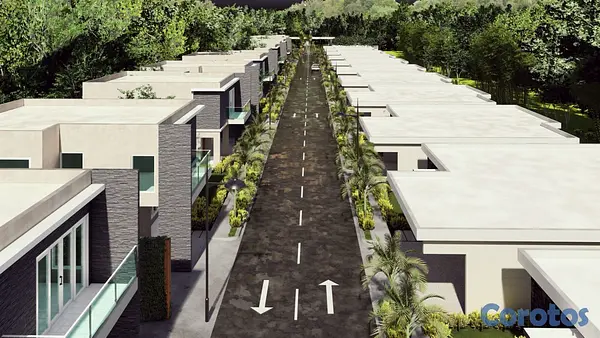 casas - Residencial Cataleya I | Vive con Estilo, Seguridad 24'7 5