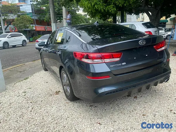 carros - KIA OPTIMA 2020  6