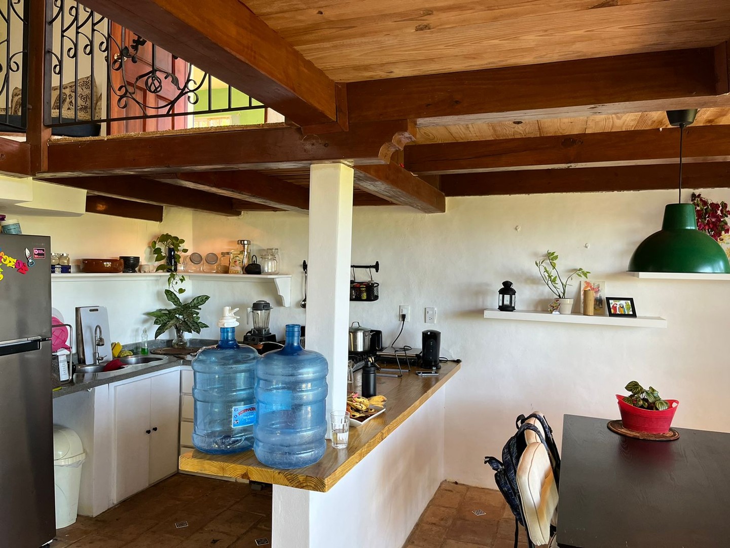 casas vacacionales y villas - Casa de tres habitaciones en Cabrera, sector Catalina - excelente oportunidad 9