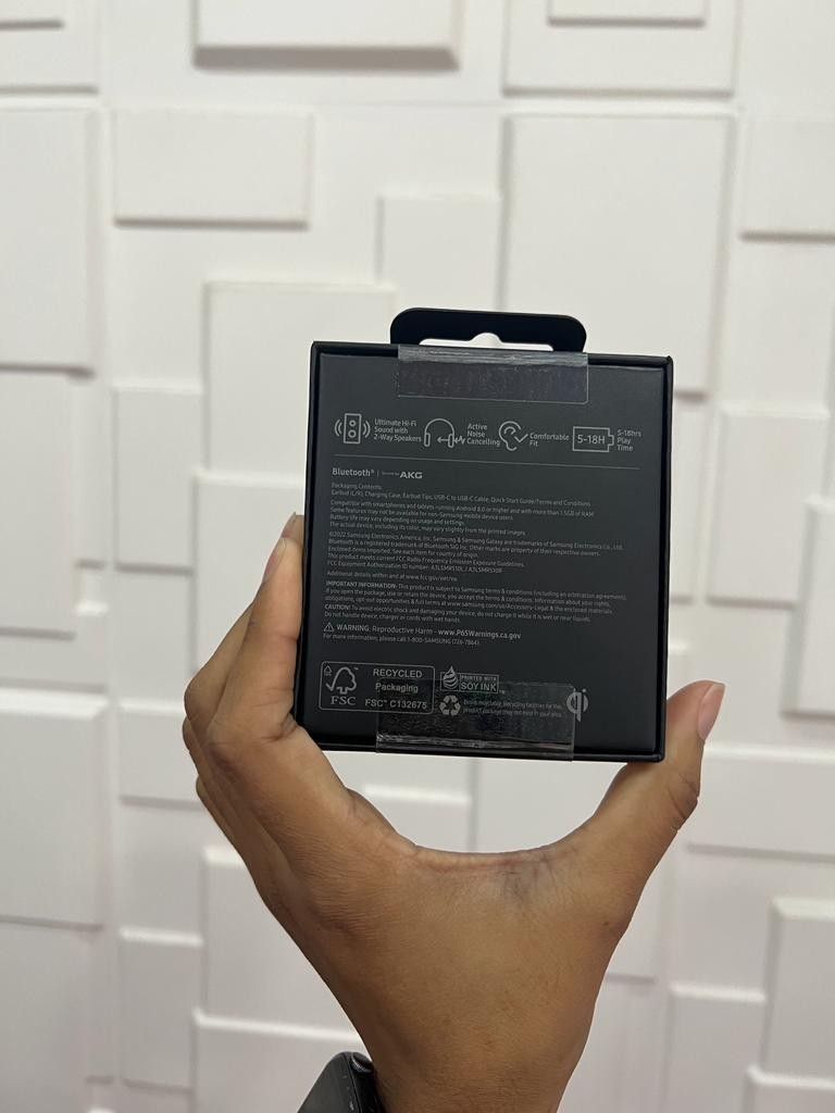 celulares y tabletas - Samsung Galaxy Buds 2 Pro  4