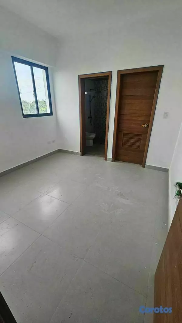 apartamentos - Apartamento de dos habitaciones en Naco  5
