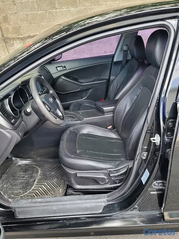 carros - Kia k5 año 2013 10