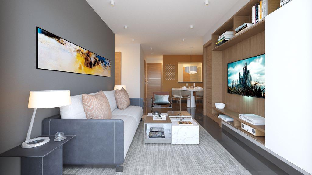 apartamentos - VELAMAR II- AUT DE SAN ISIDRO 6
