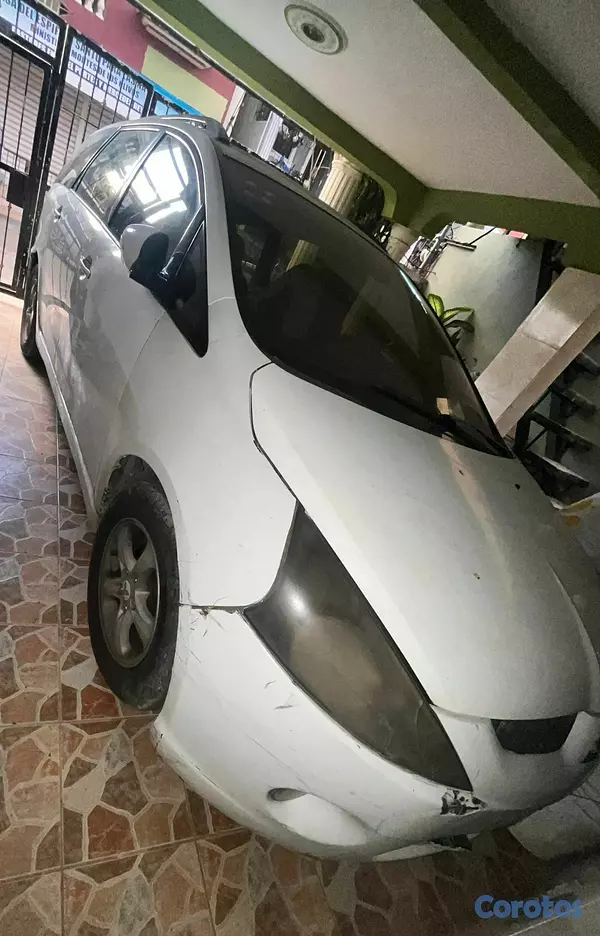 carros - Mitsubishi Gandis 2