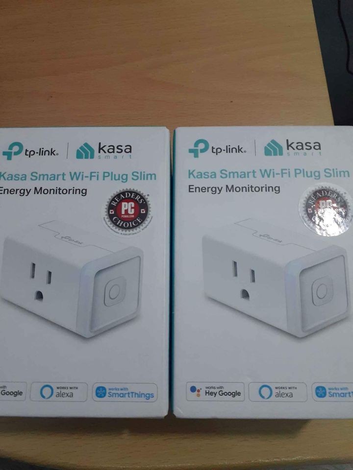 otros electronicos - Kasa Smart Plug Mini
