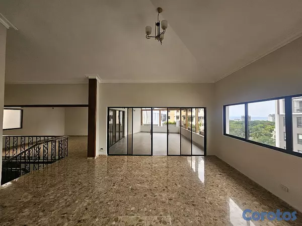 penthouses - Alquiler de Penthouses en Vergel con Terraza Privada 4