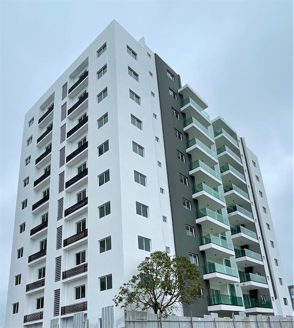 apartamentos - Hermosa Torre en Av Hispanoaméricana apartamento 128 Mts2  3