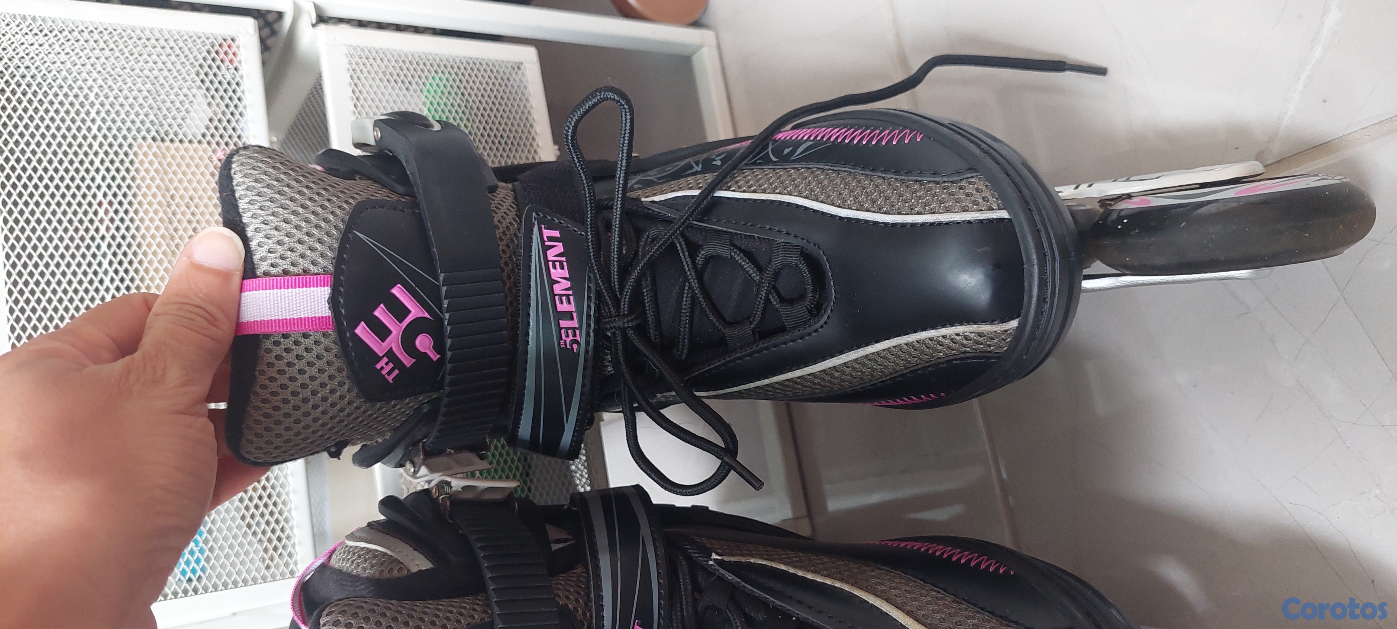 Artículos Deportivos - Patines en línea Size 08. Un solo uso 4