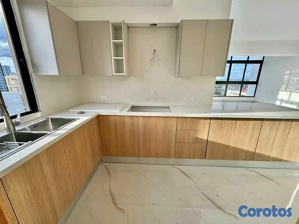 apartamentos - Vendo última unidad en SERRALLES  4