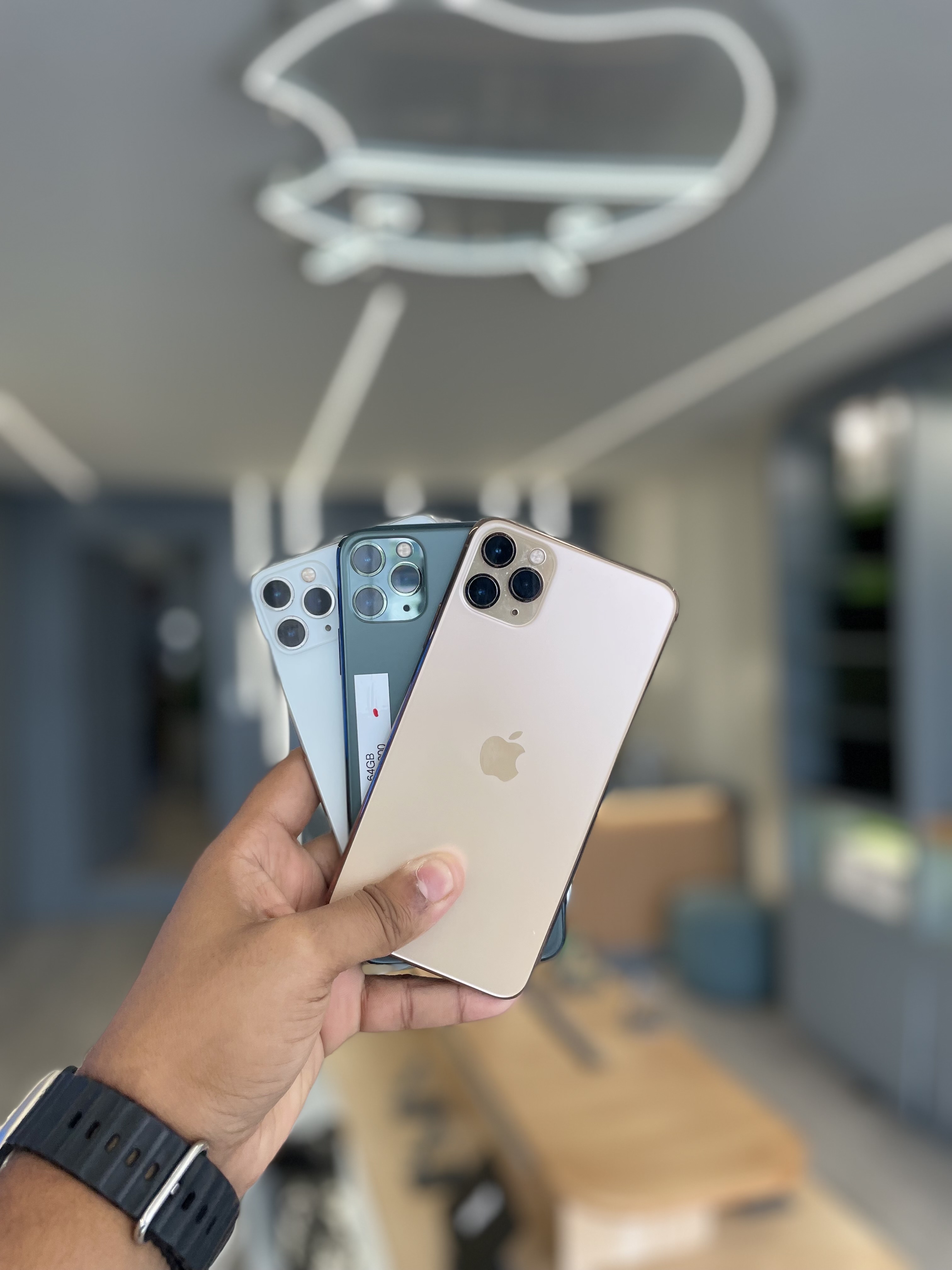 celulares y tabletas - IPHONE 11 PRO MAX
64Gb
 1