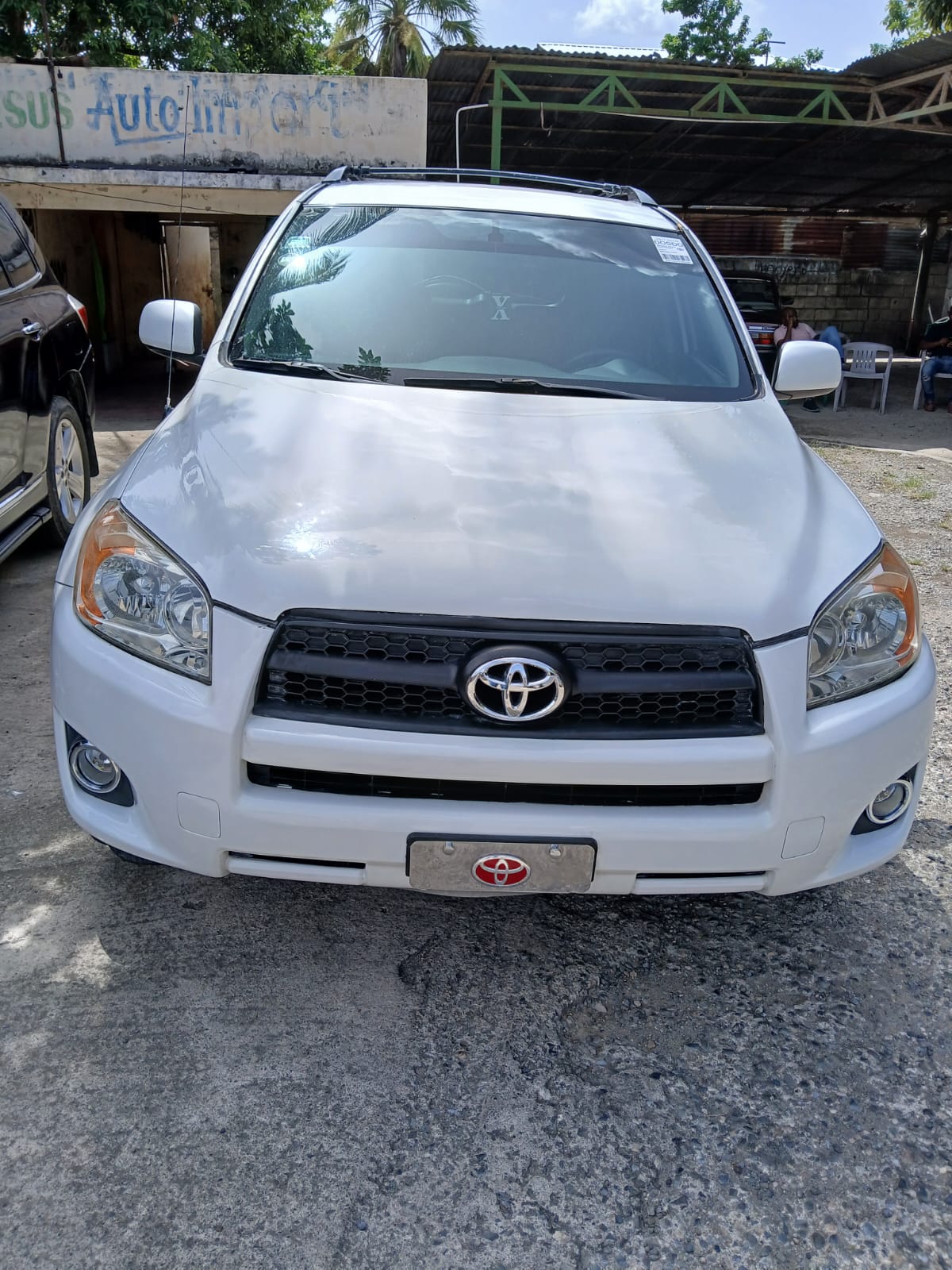 jeepetas y camionetas - Toyota Rav 4  Limited 4x4.
