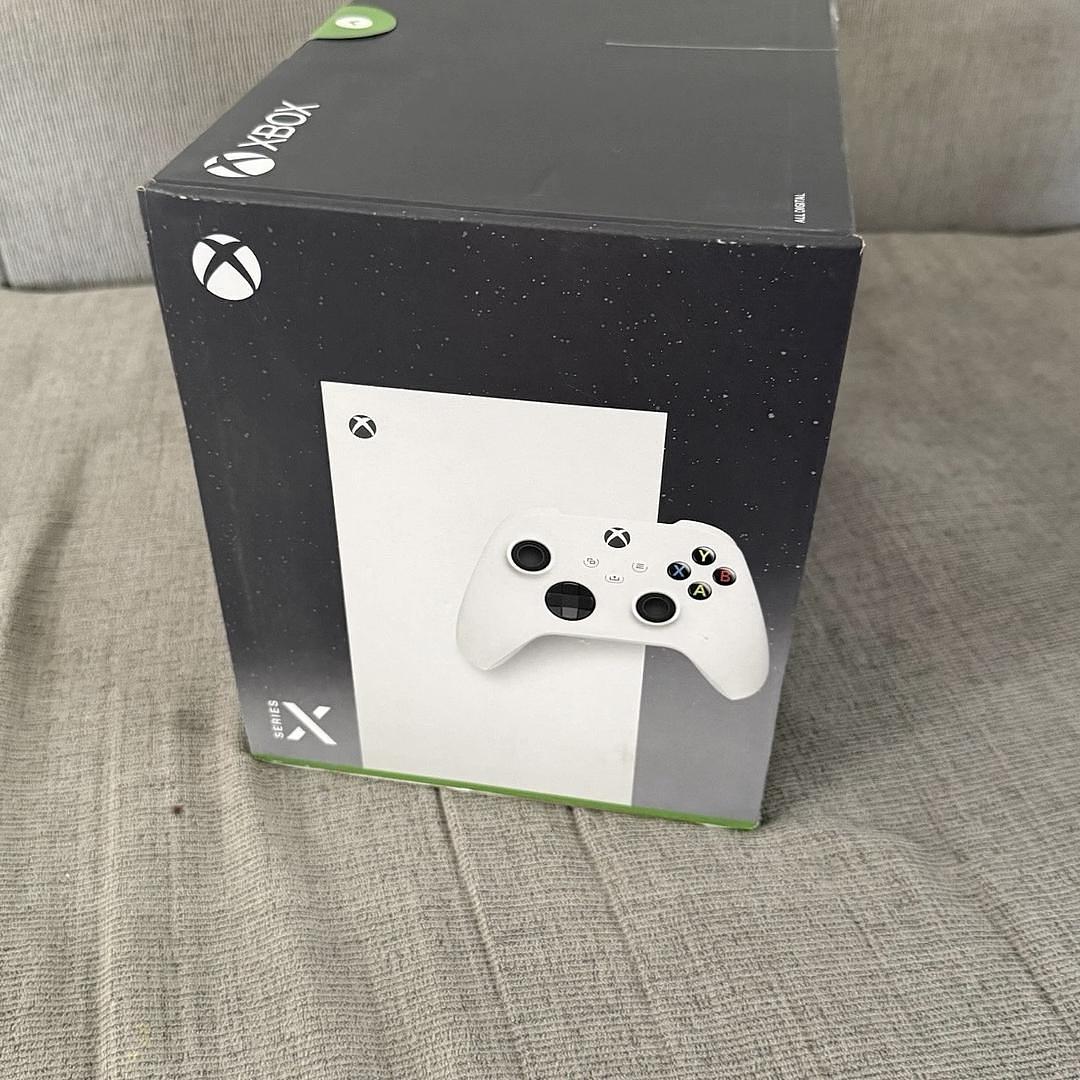 consolas y videojuegos - XBOX SERIE X DIGITAL 1TB SSD SELLADA OFERTA 🔥 4