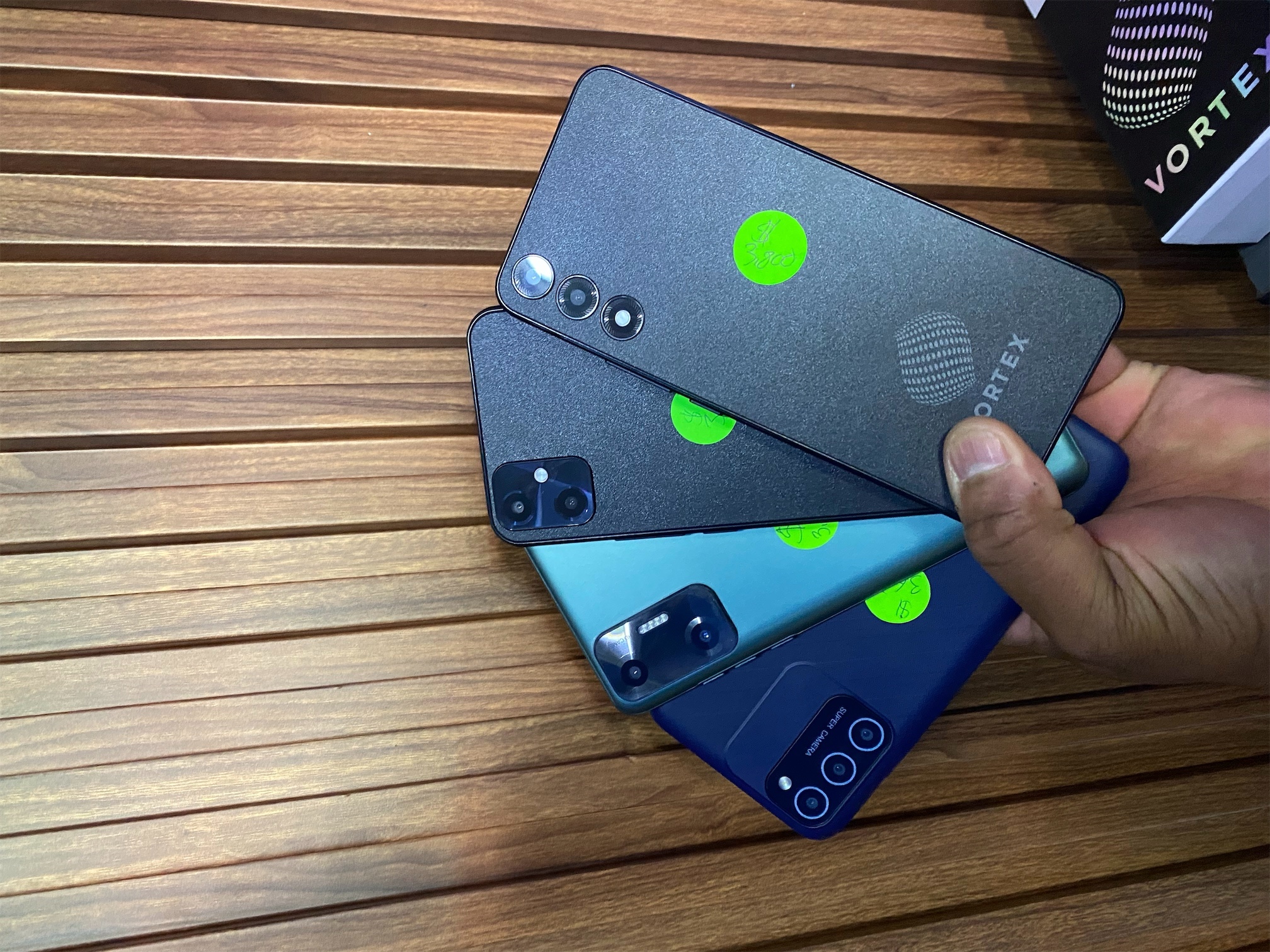 celulares y tabletas - VORTEX OFERTA  2