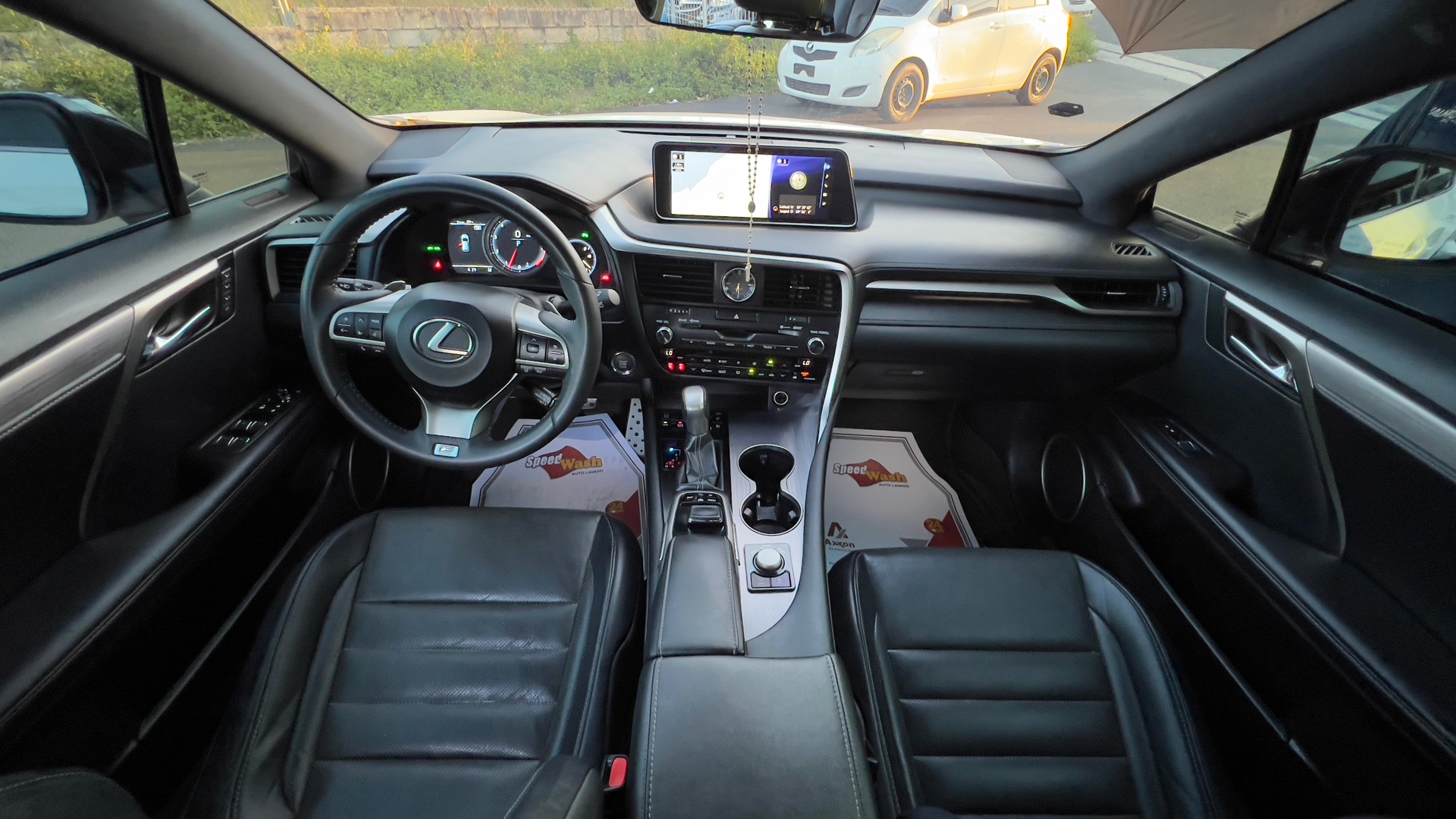 jeepetas y camionetas - Lexus RX350 F sport 2019 / Panoramico 5
