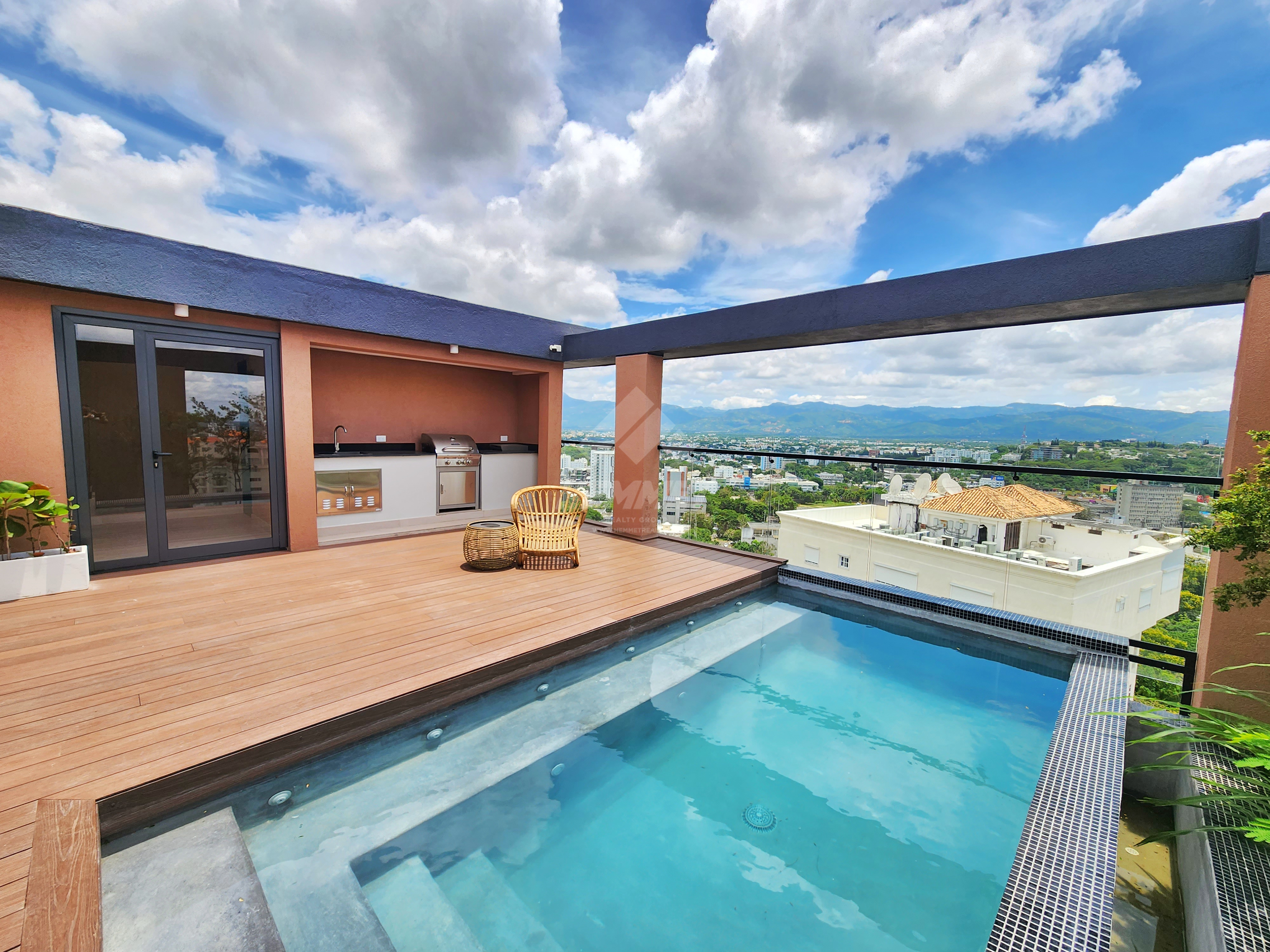 apartamentos - LUJOSO APARTAMENTO PISCINA Y ROOFTOP LA TRINITARIA 4