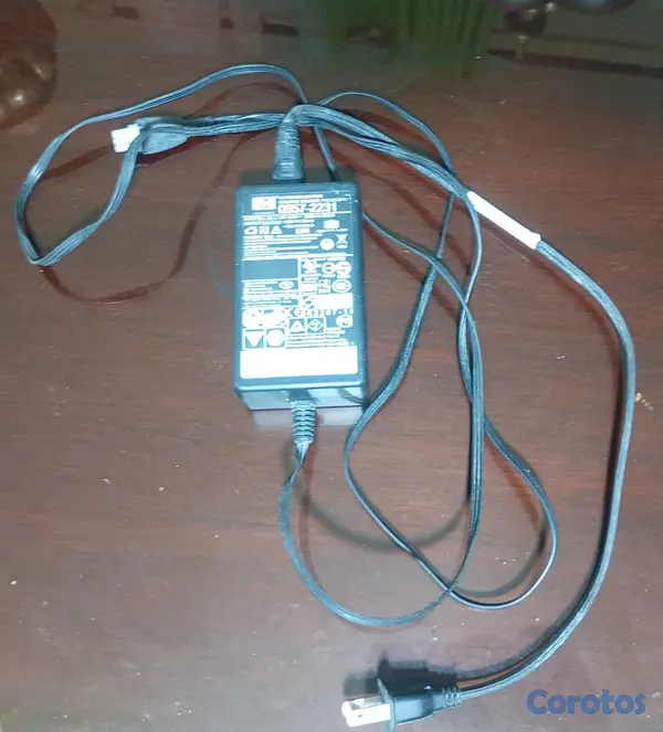 otros electronicos - Impresora HP para reparar o piezas - Leer descripc 5
