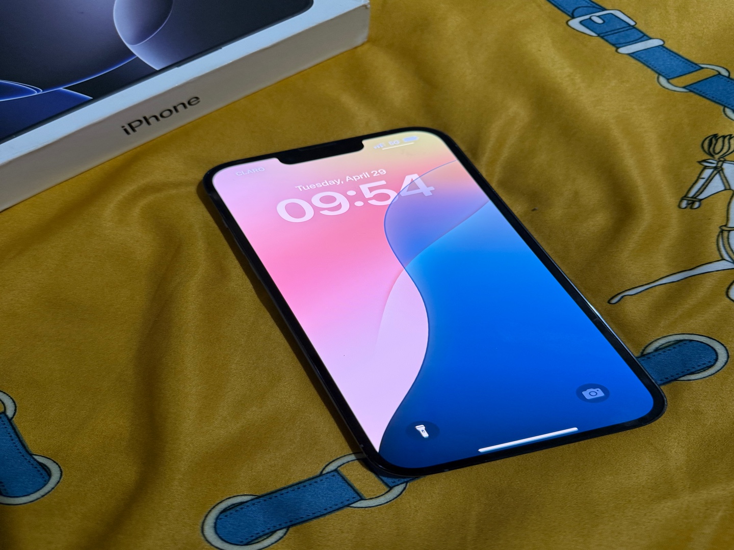 celulares y tabletas - iPhone 13 Pro Max 512 GB 1