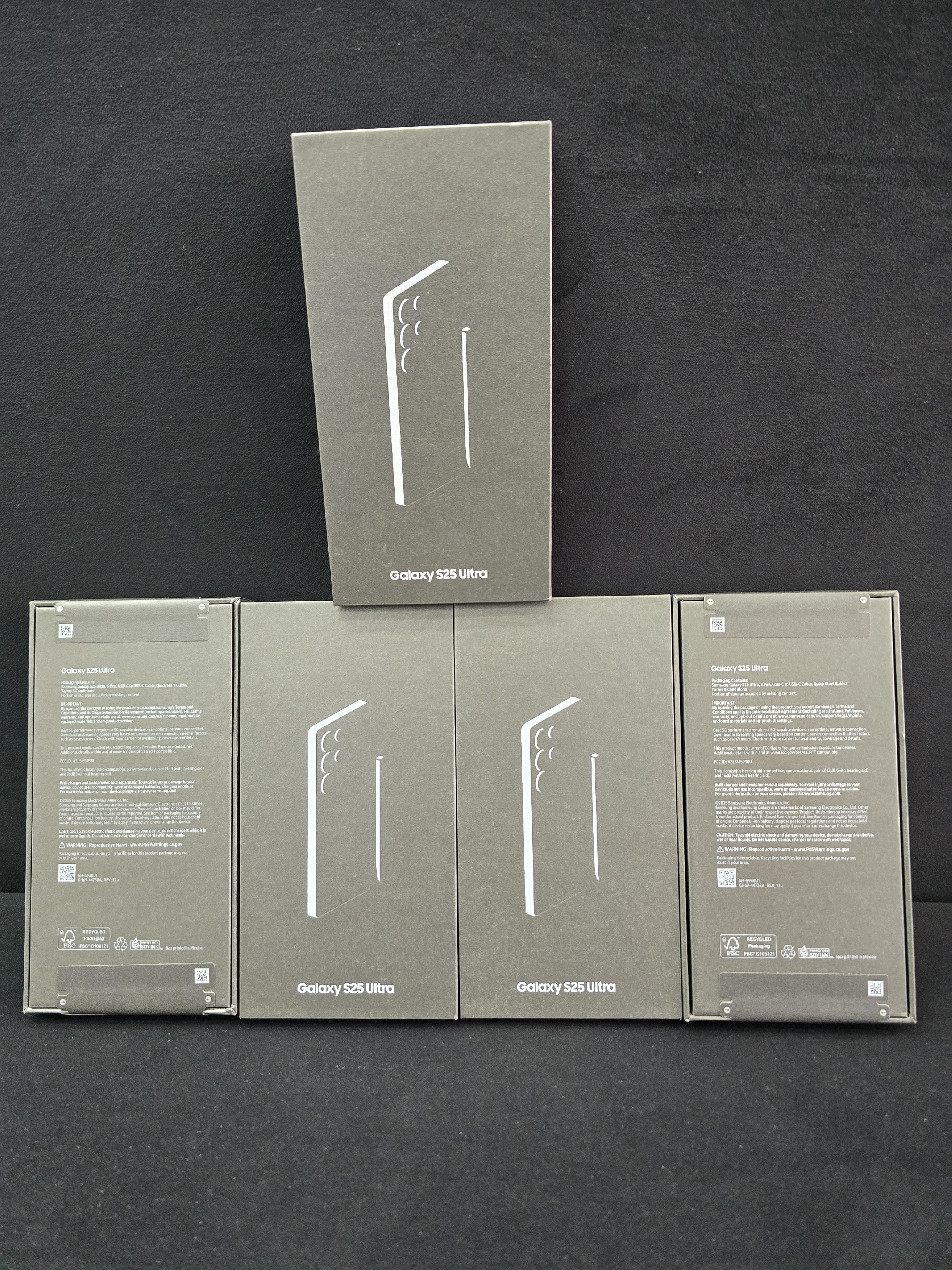 celulares y tabletas - SAMSUNG GALAXY S25ULTRA 512GB & 1TB SELLADOS U1  0