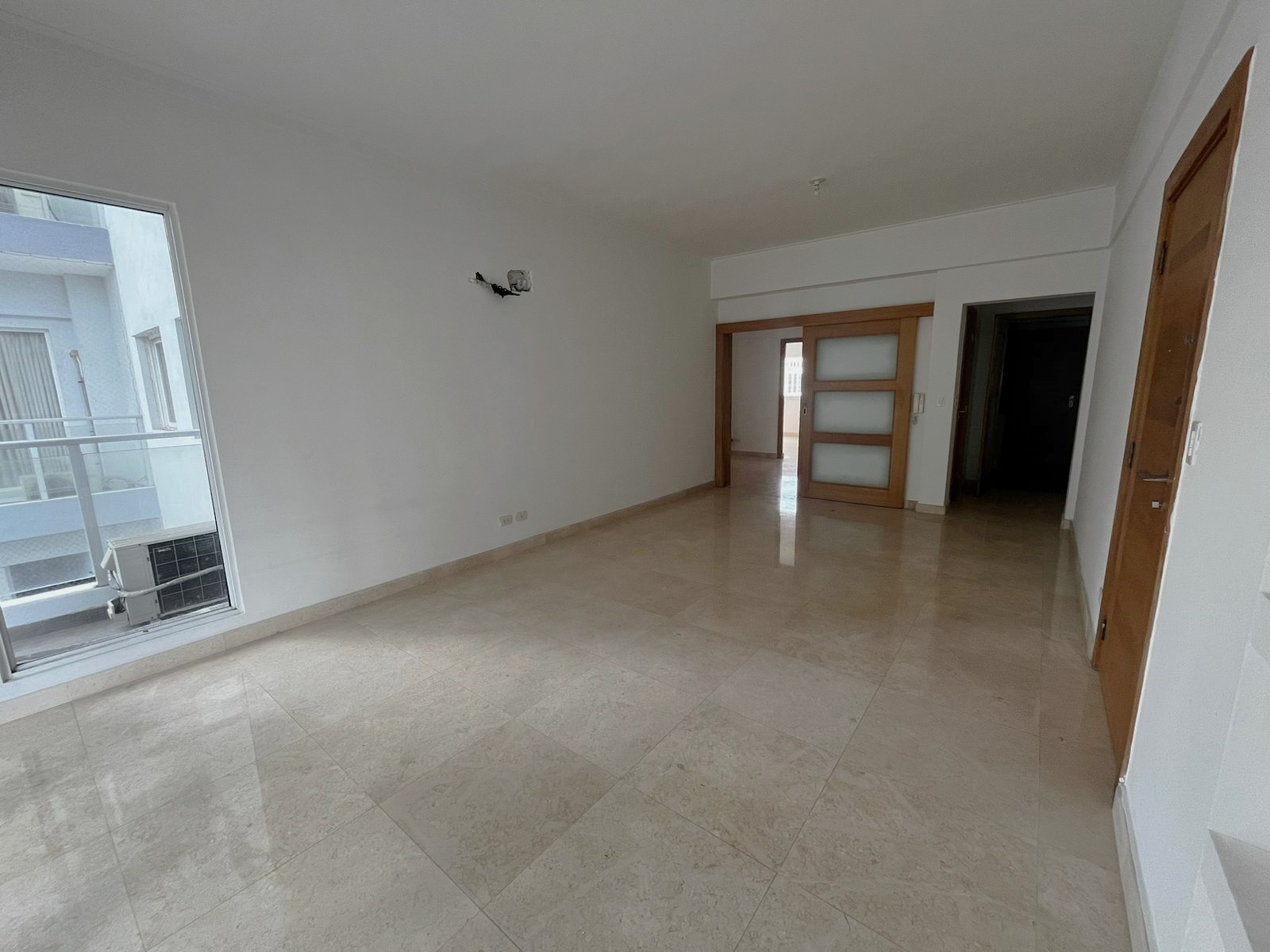 apartamentos - Apartamento Alquiler Piantini de DOS Habitaciones 0