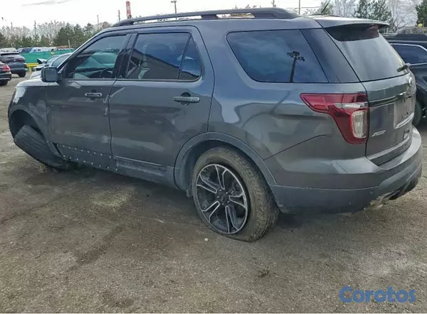 repuestos - MOTOR FORD EXPLORER 2015 - 3.5L V6 - 30 DÍAS DE GARANTÍA 3