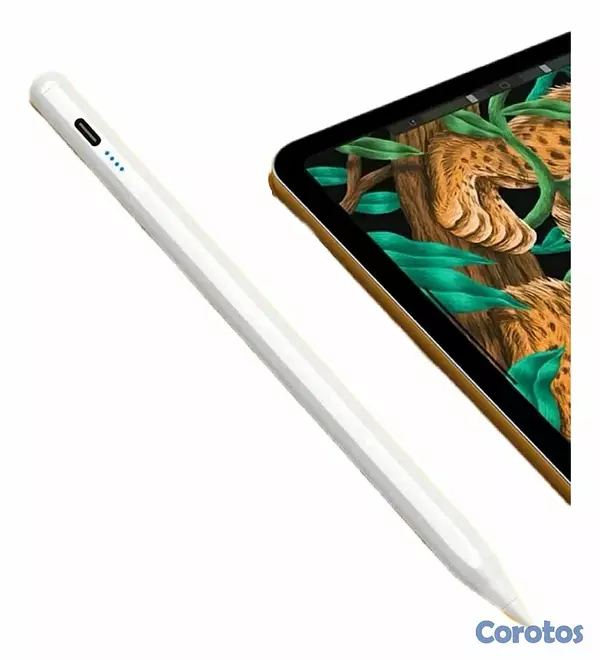 accesorios para electronica - Stylus pen, lápiz óptico universal, para iPad, celulares, tabletas y más  6