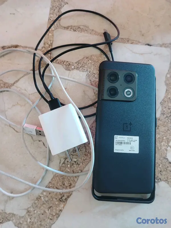 celulares y tabletas - one plus 10 pro 5G  5