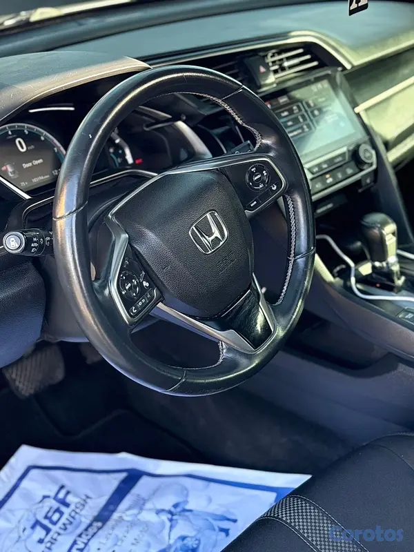 carros - HONDA CIVIC EX 2021 3
