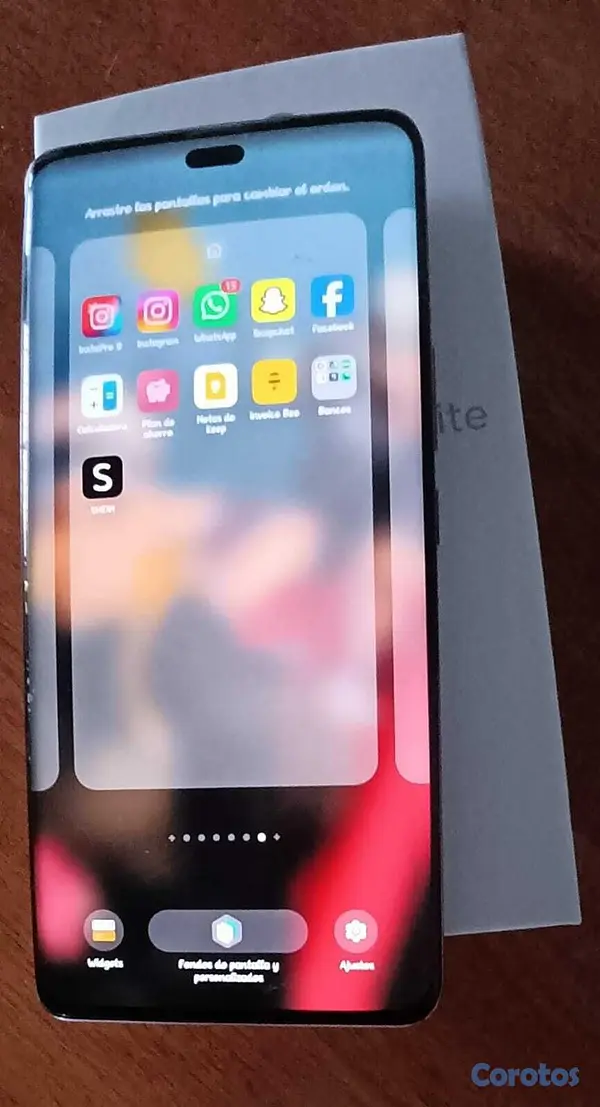 celulares y tabletas - Honor mágic 7 lite  2