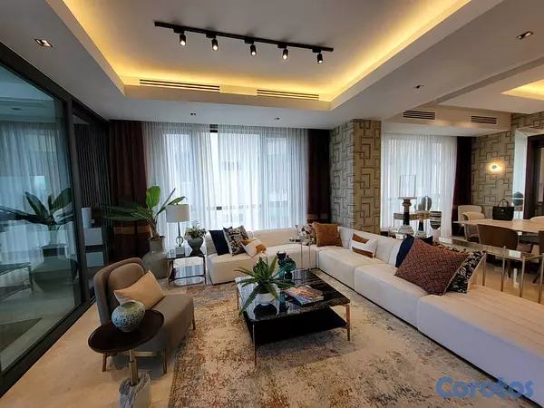 apartamentos - Naco, Distrito Nacional, Santo Domingo Alquiler de 8