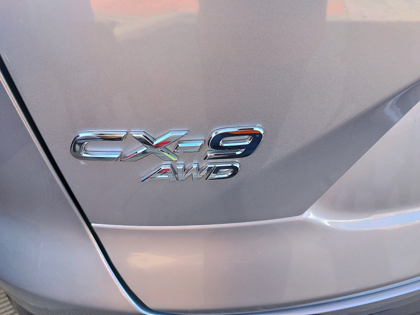 jeepetas y camionetas - 2019 Mazda CX9 Grand Touring 4x4  5