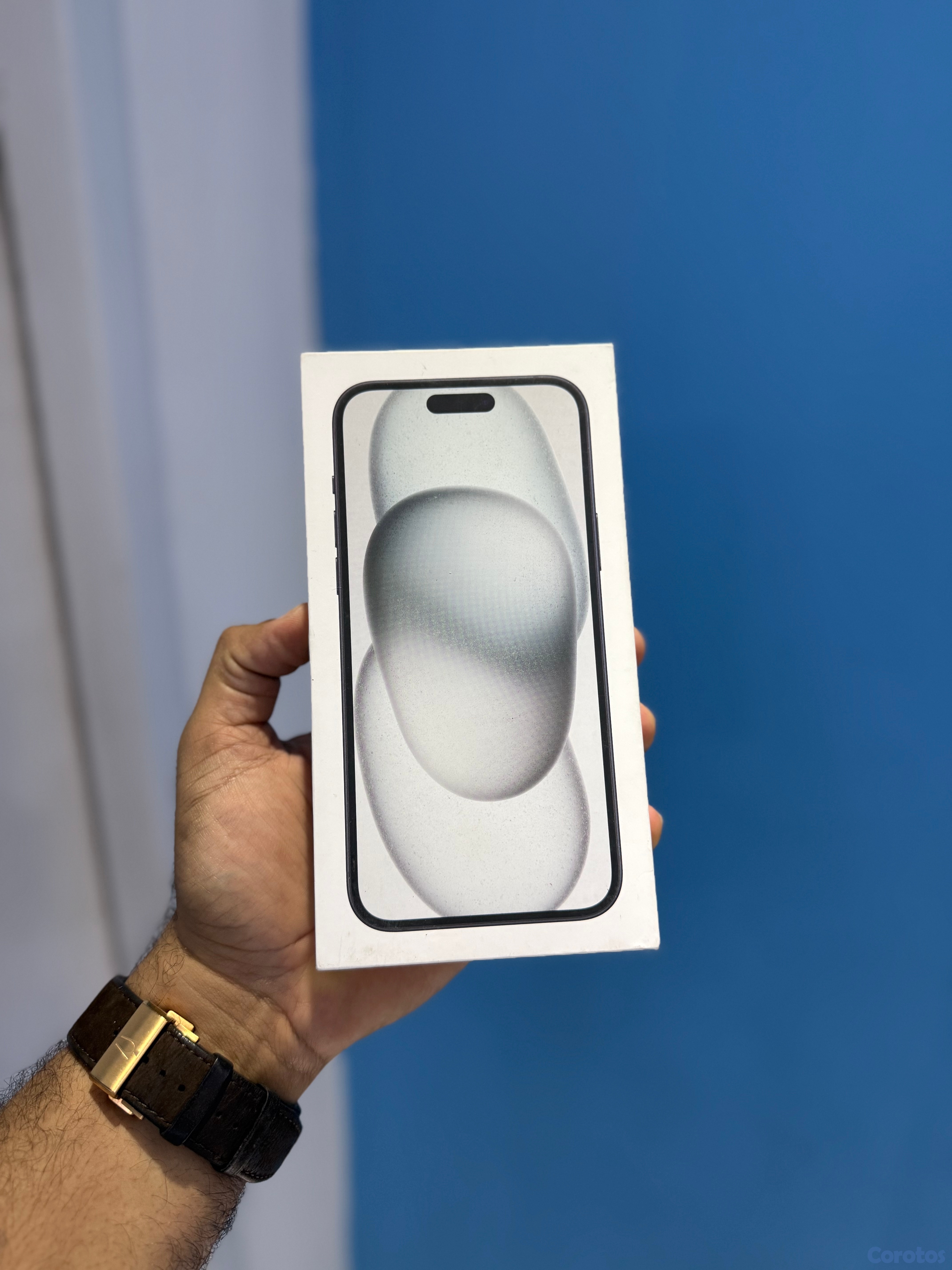 celulares y tabletas - iPhone 15 PLUS 128GB E-SIM Sellados RD$ 49,500 NEG