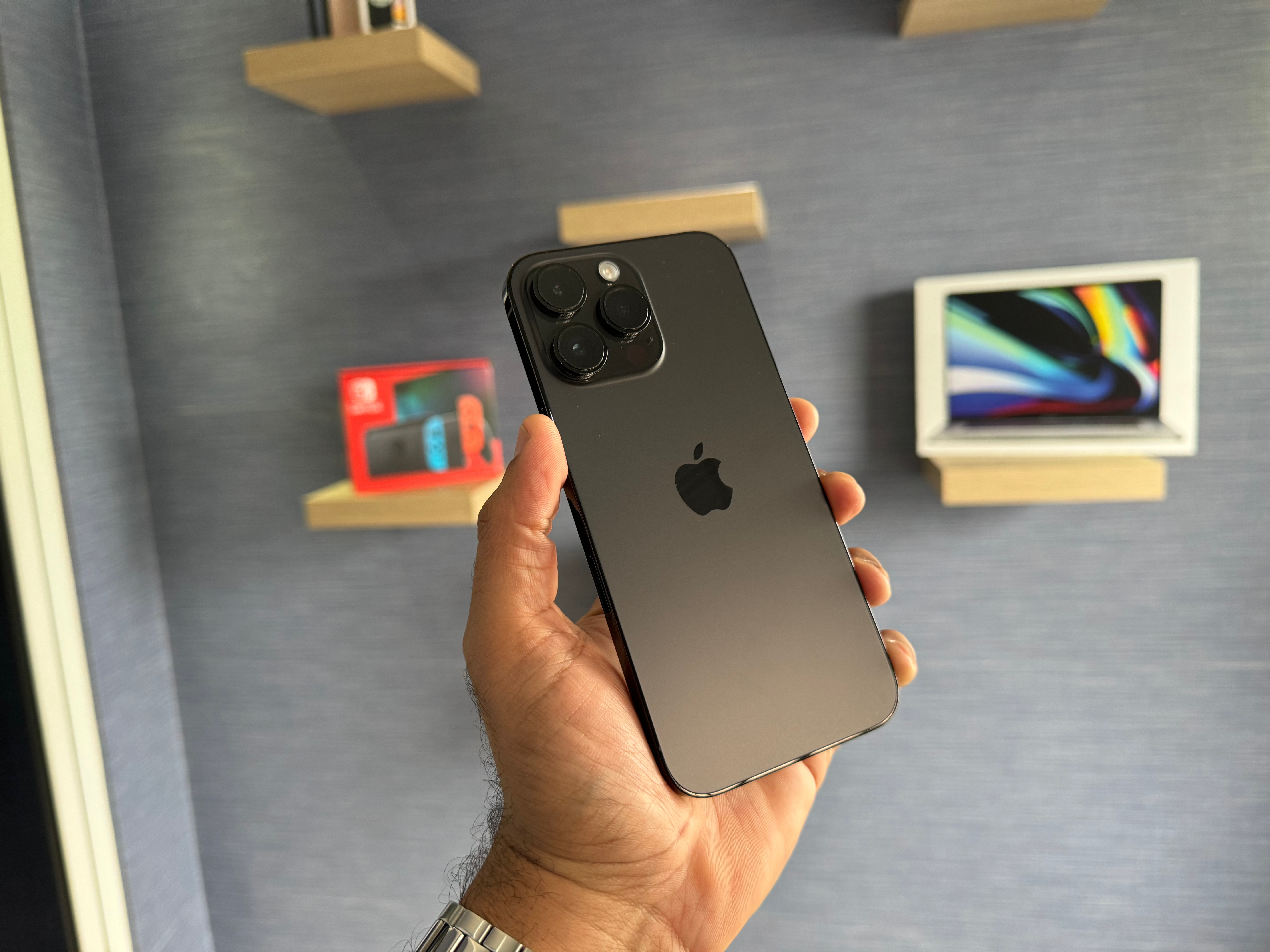 celulares y tabletas - iPhone 14 Pro Max 128GB Space  1