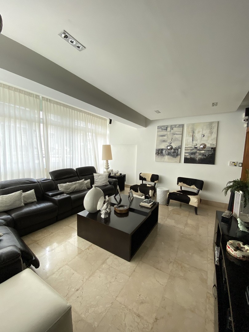 apartamentos - APROVECHA LA FERIA PLUSVAL CON EL BANCO POPULAR Naco 2da con terraza estudio  2