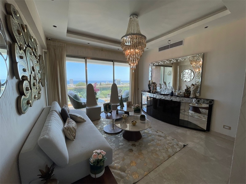 apartamentos - apartamento en la Esperilla Distrito Nacional con vista al mar con 194m 5