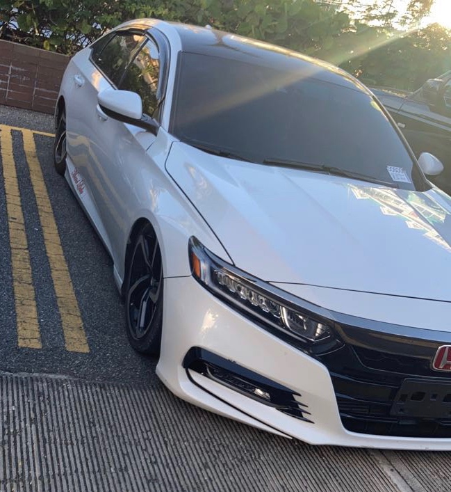 carros - 2019 Honda Accord